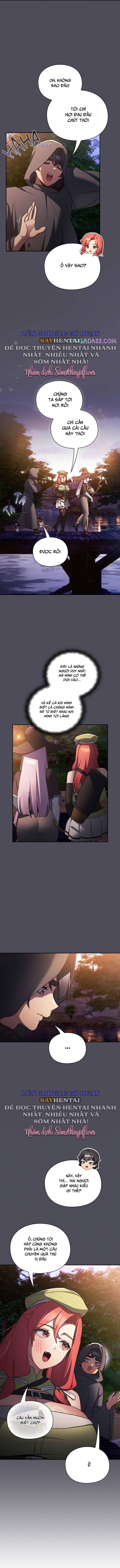 Chinh Phục Và Thúc - Chap 4 - Trang 10