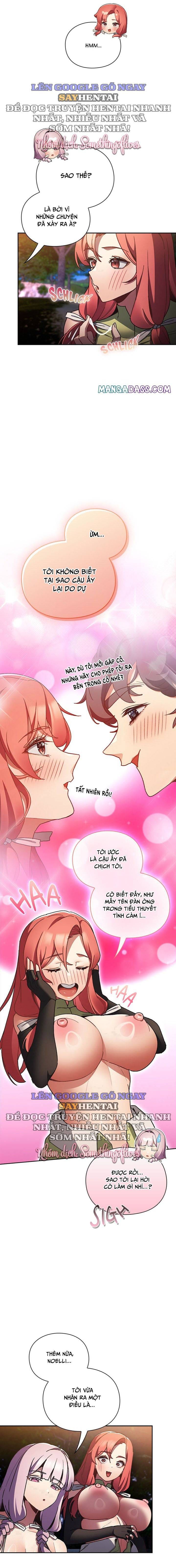 Chinh Phục Và Thúc - Chap 4 - Trang 4