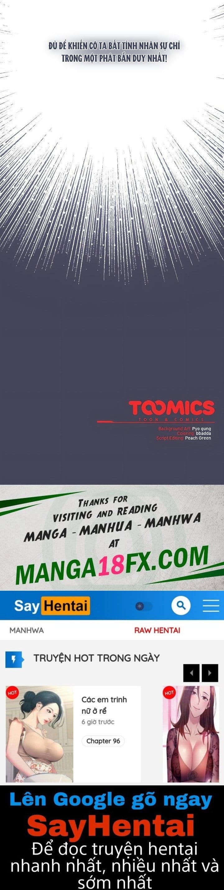 Chinh Phục Và Thúc - Chap 40