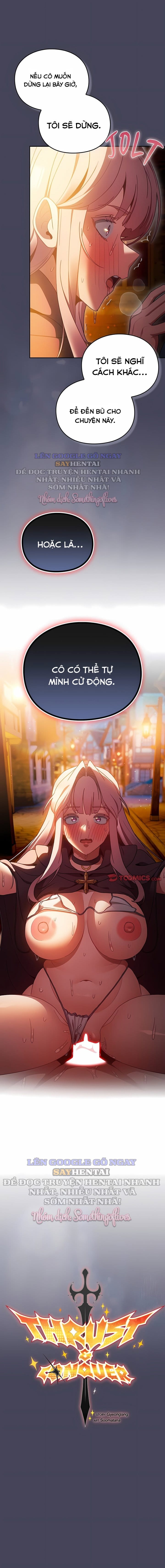 Chinh Phục Và Thúc - Chap 40