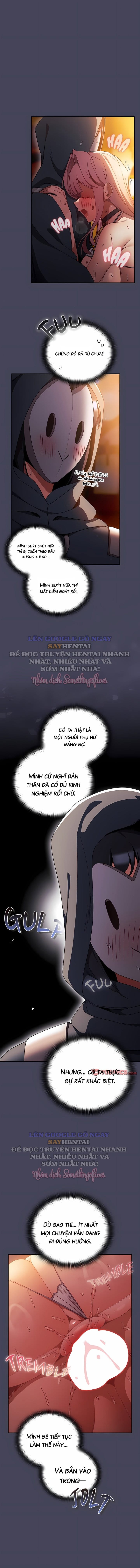 Chinh Phục Và Thúc - Chap 40