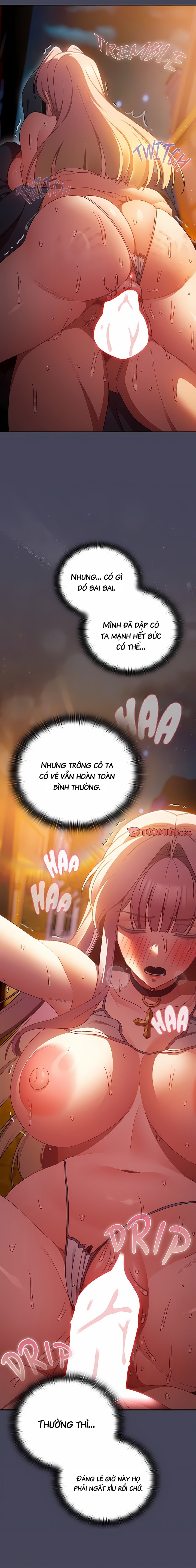 Chinh Phục Và Thúc - Chap 40