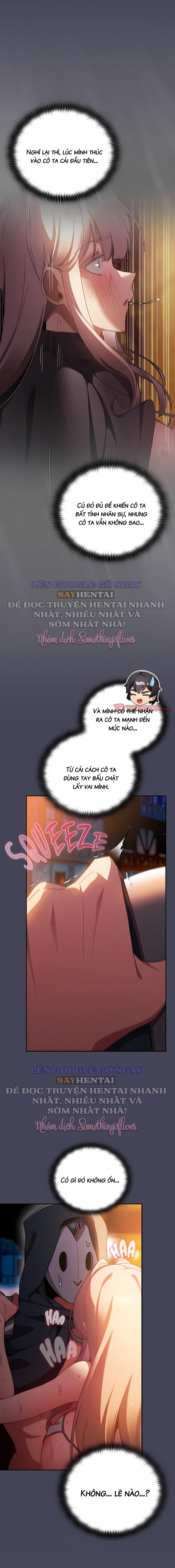 Chinh Phục Và Thúc - Chap 40
