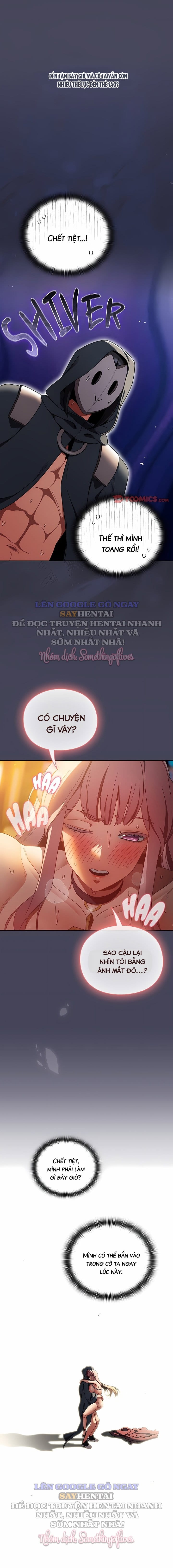 Chinh Phục Và Thúc - Chap 40