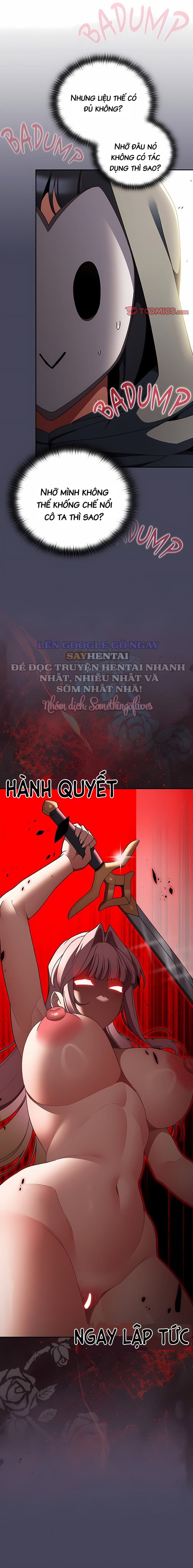 Chinh Phục Và Thúc - Chap 40