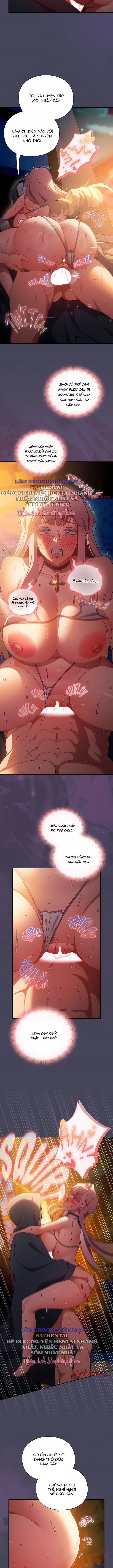 Chinh Phục Và Thúc - Chap 41