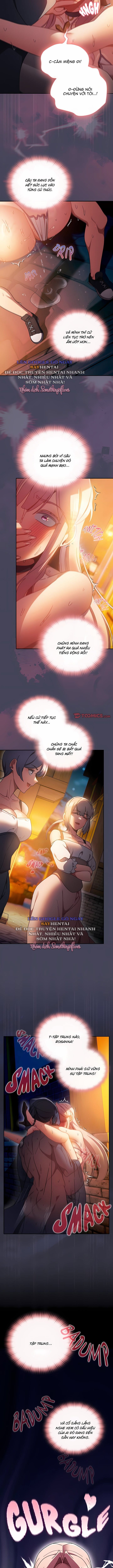 Chinh Phục Và Thúc - Chap 41