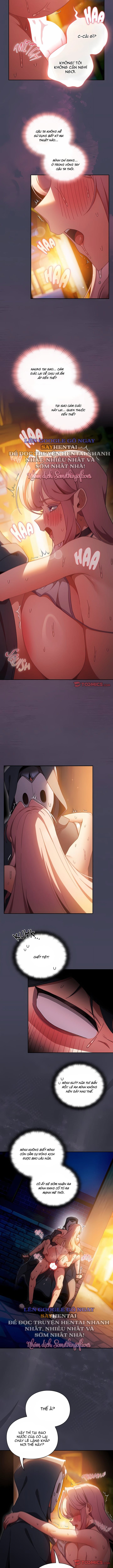 Chinh Phục Và Thúc - Chap 41