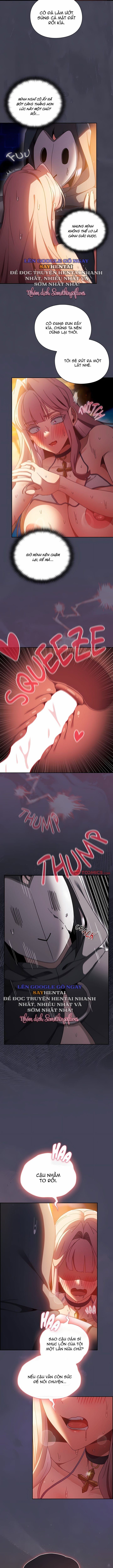 Chinh Phục Và Thúc - Chap 41
