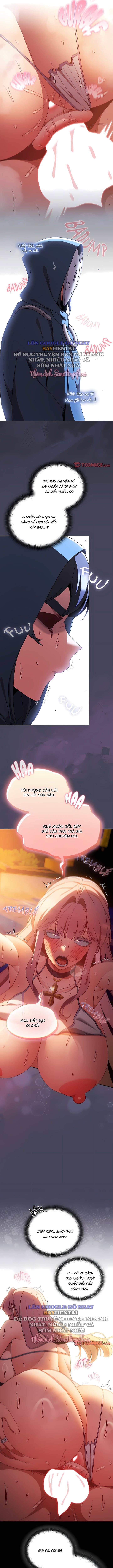 Chinh Phục Và Thúc - Chap 41