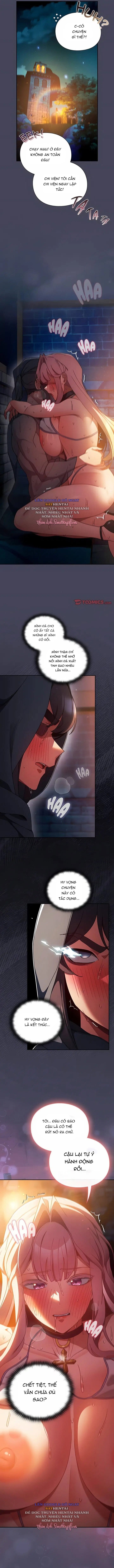Chinh Phục Và Thúc - Chap 42