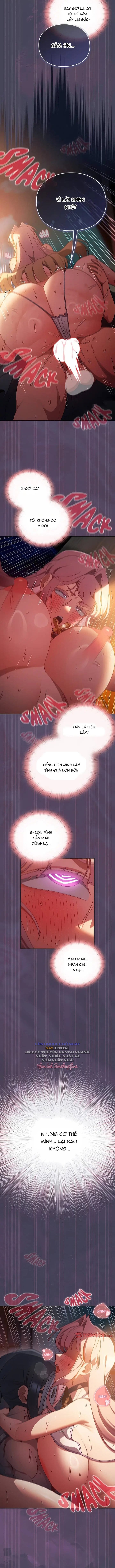 Chinh Phục Và Thúc - Chap 42