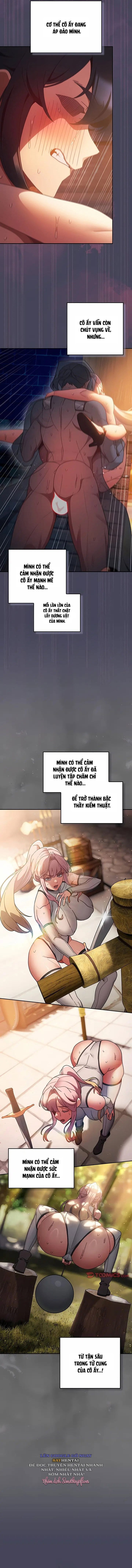 Chinh Phục Và Thúc - Chap 42