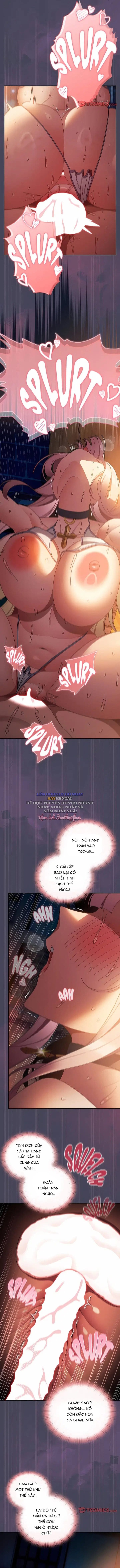 Chinh Phục Và Thúc - Chap 42