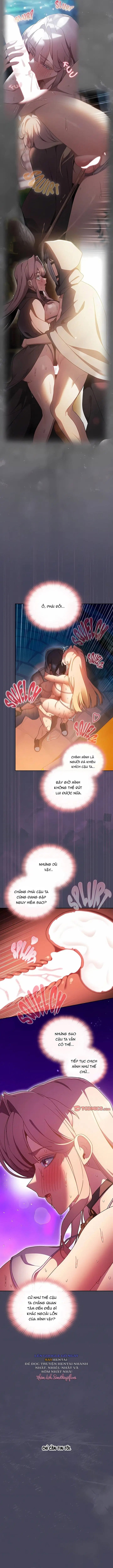 Chinh Phục Và Thúc - Chap 42