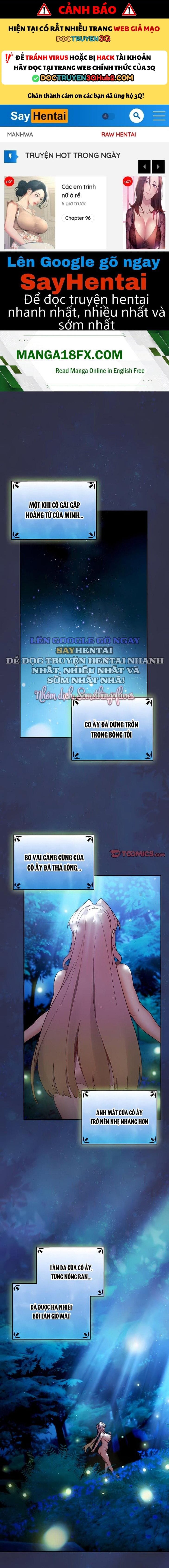 Chinh Phục Và Thúc - Chap 44