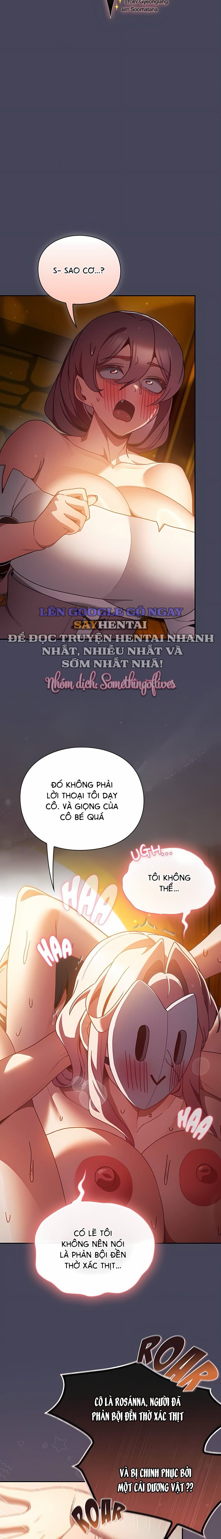Chinh Phục Và Thúc - Chap 44