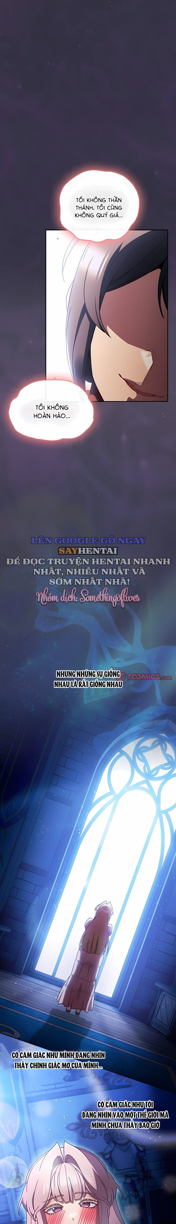 Chinh Phục Và Thúc - Chap 44