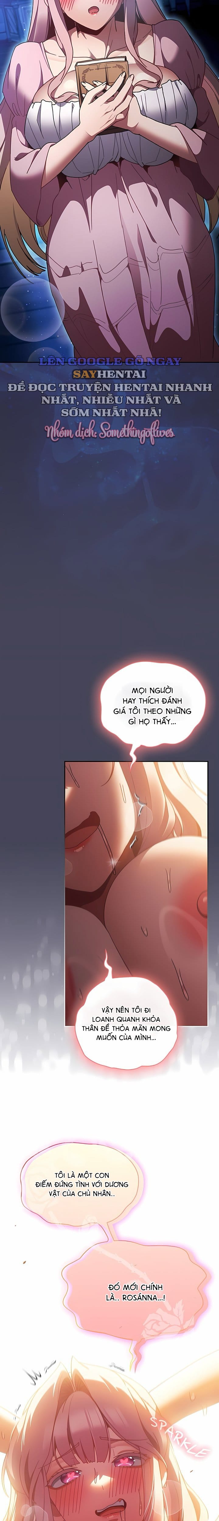 Chinh Phục Và Thúc - Chap 44