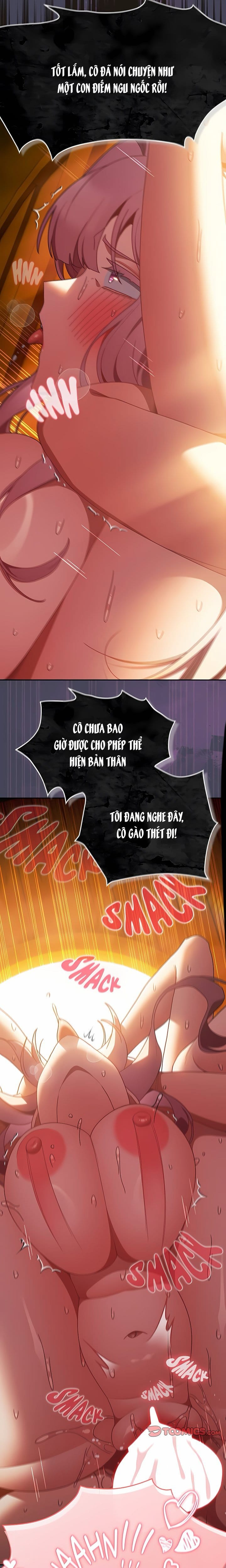 Chinh Phục Và Thúc - Chap 44
