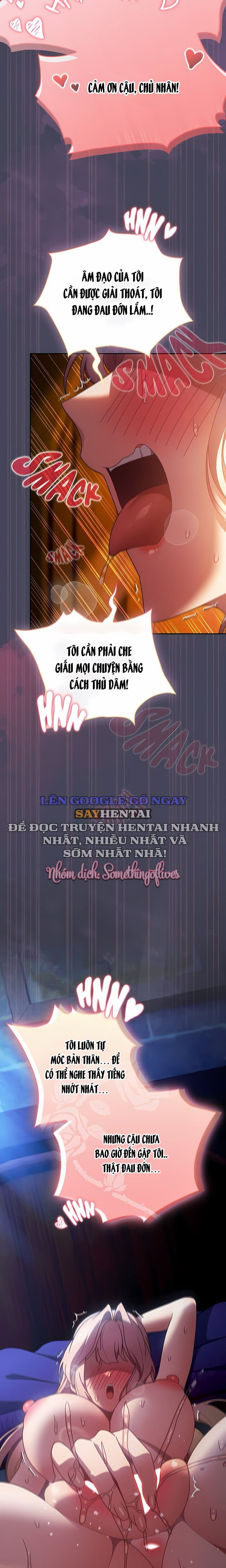 Chinh Phục Và Thúc - Chap 44