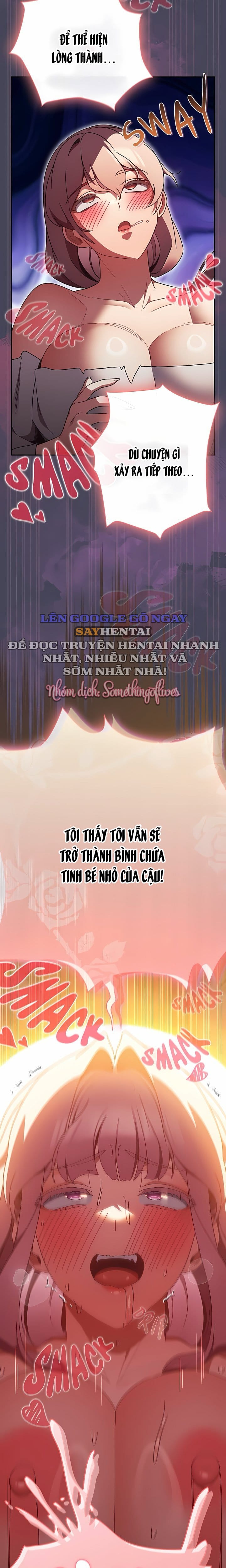 Chinh Phục Và Thúc - Chap 44