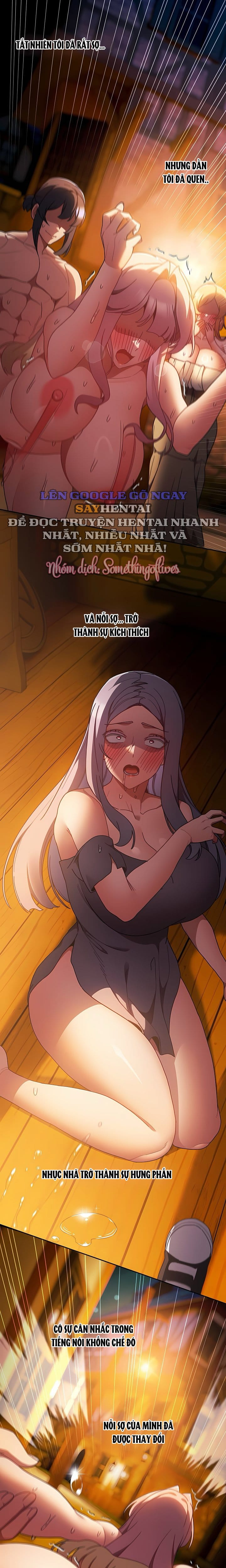 Chinh Phục Và Thúc - Chap 44