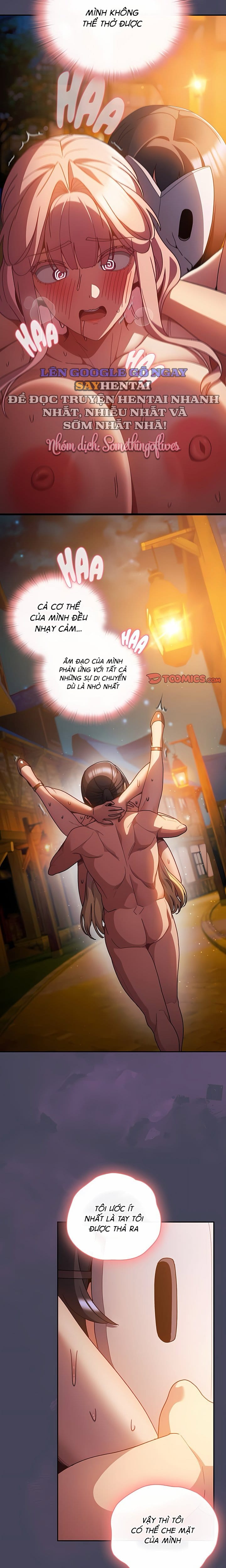 Chinh Phục Và Thúc - Chap 44