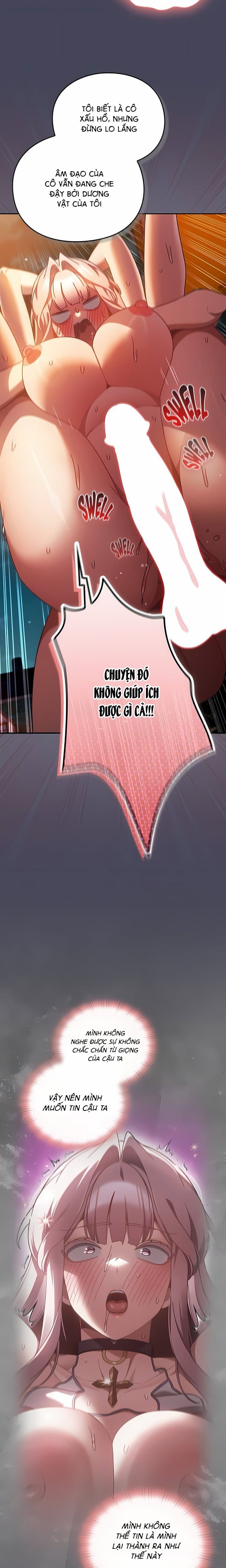 Chinh Phục Và Thúc - Chap 44