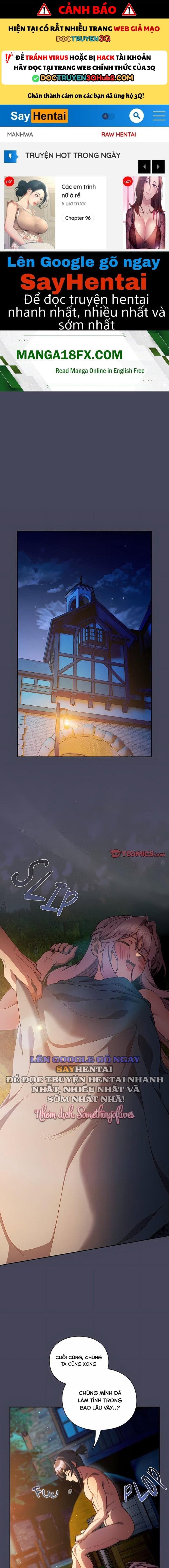 Chinh Phục Và Thúc - Chap 45