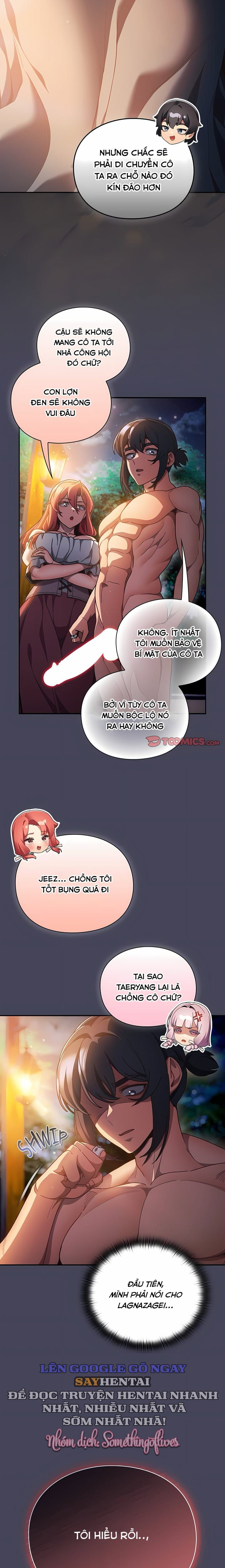 Chinh Phục Và Thúc - Chap 45