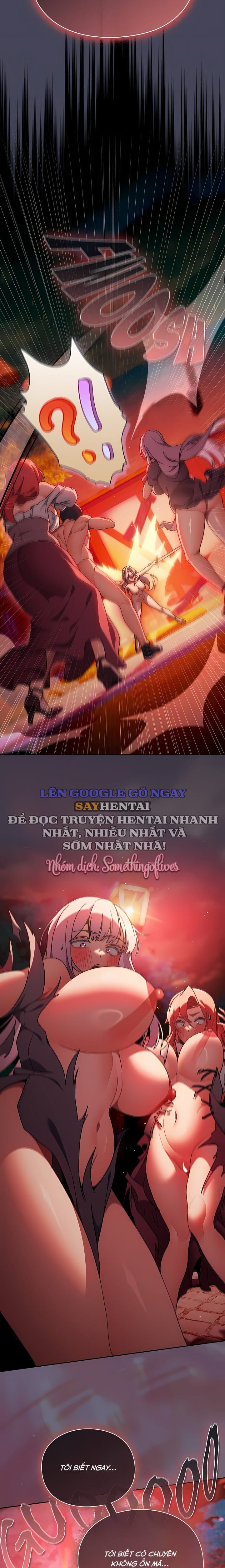 Chinh Phục Và Thúc - Chap 45