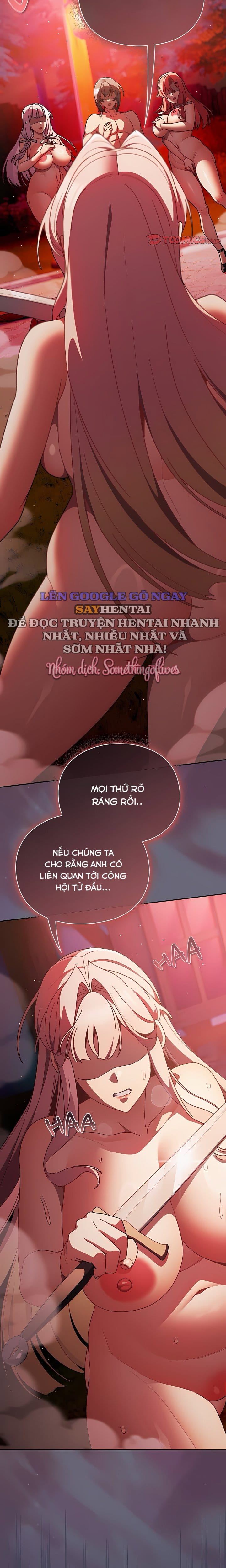 Chinh Phục Và Thúc - Chap 45