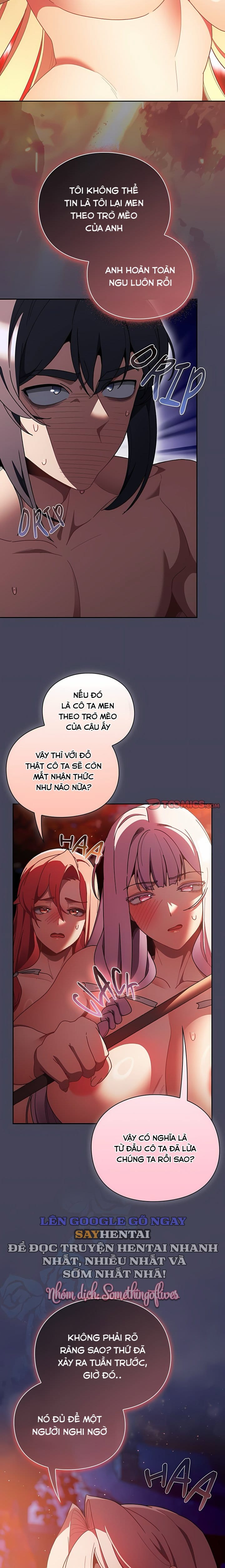 Chinh Phục Và Thúc - Chap 45