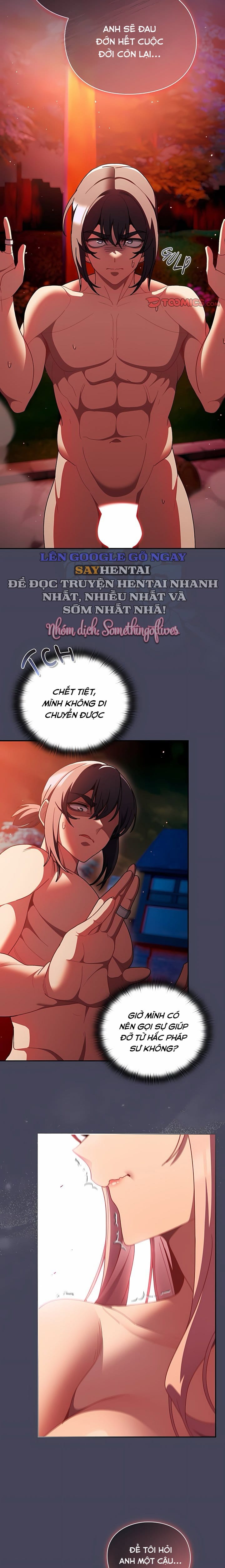 Chinh Phục Và Thúc - Chap 45