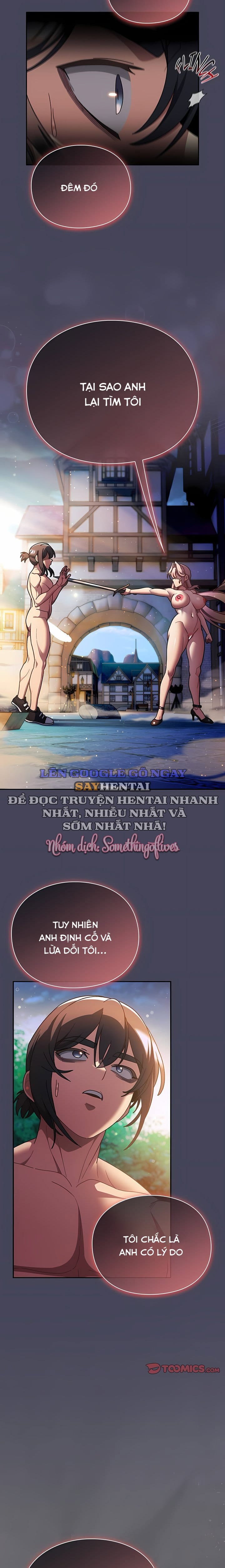 Chinh Phục Và Thúc - Chap 45