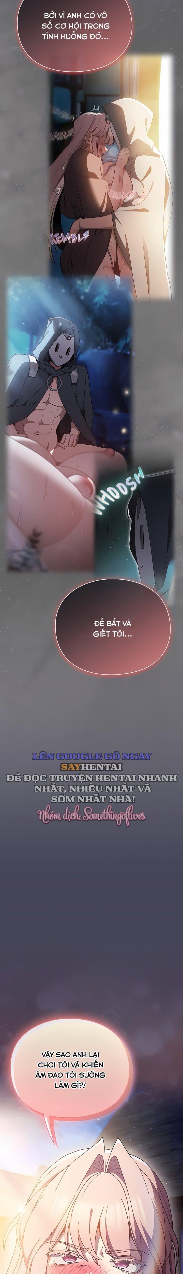 Chinh Phục Và Thúc - Chap 45