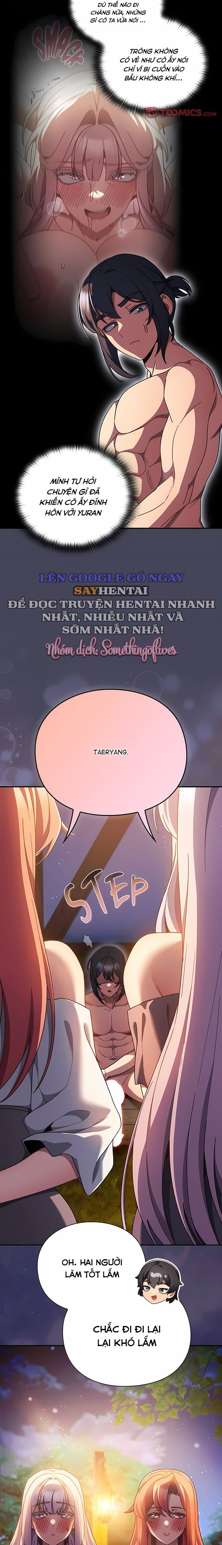 Chinh Phục Và Thúc - Chap 45