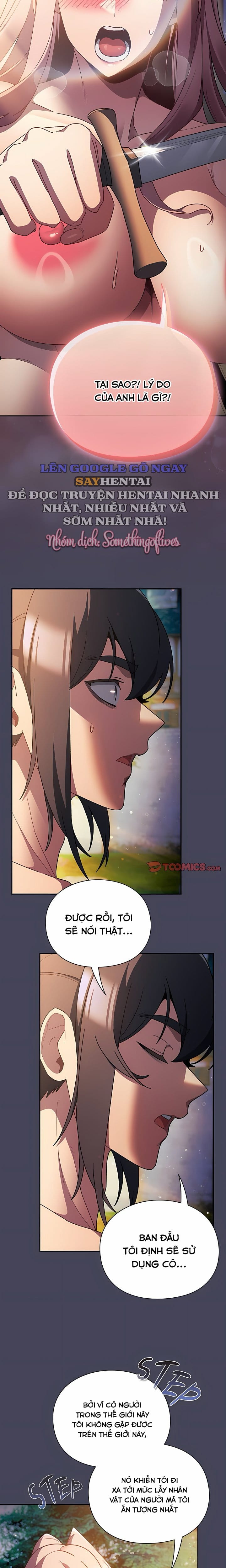 Chinh Phục Và Thúc - Chap 45