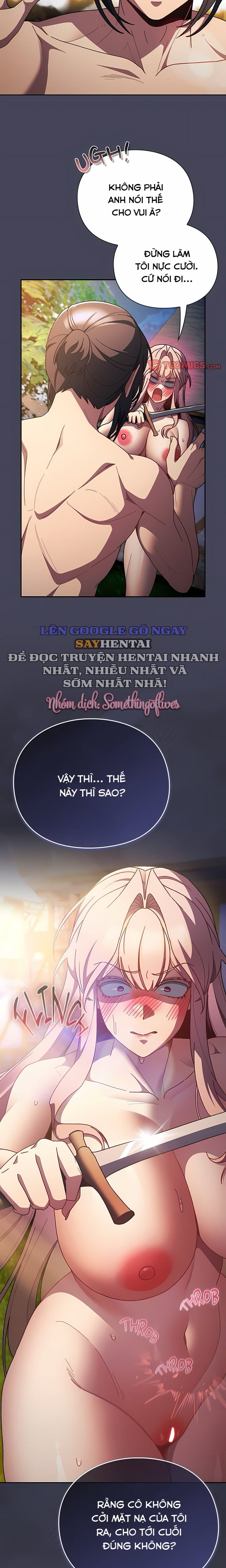 Chinh Phục Và Thúc - Chap 45