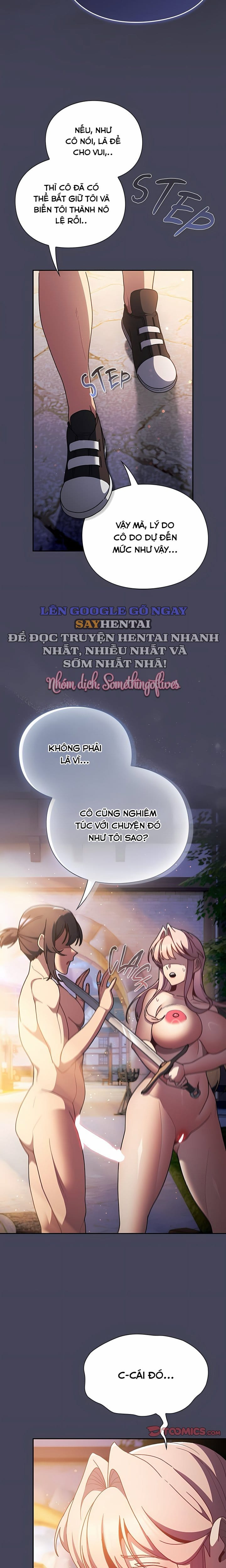Chinh Phục Và Thúc - Chap 45