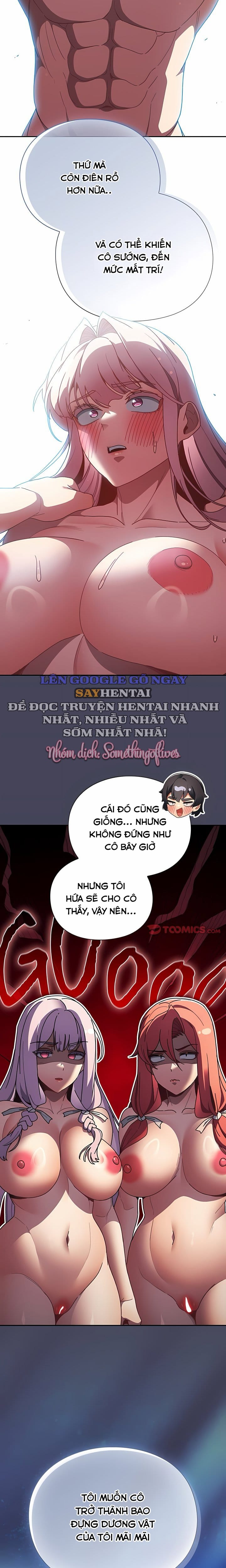 Chinh Phục Và Thúc - Chap 45