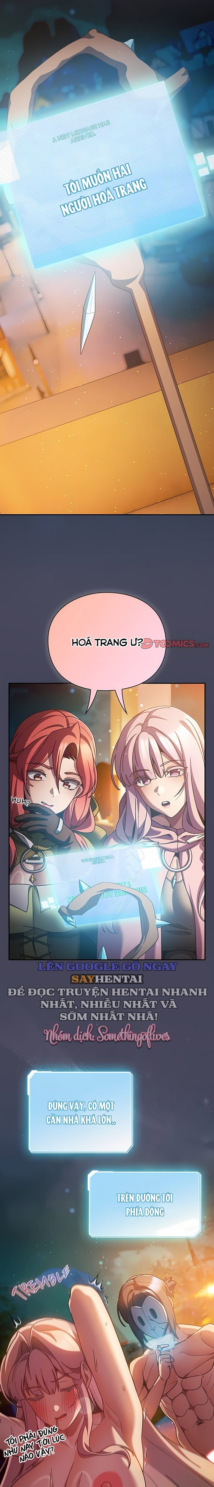 Chinh Phục Và Thúc - Chap 45