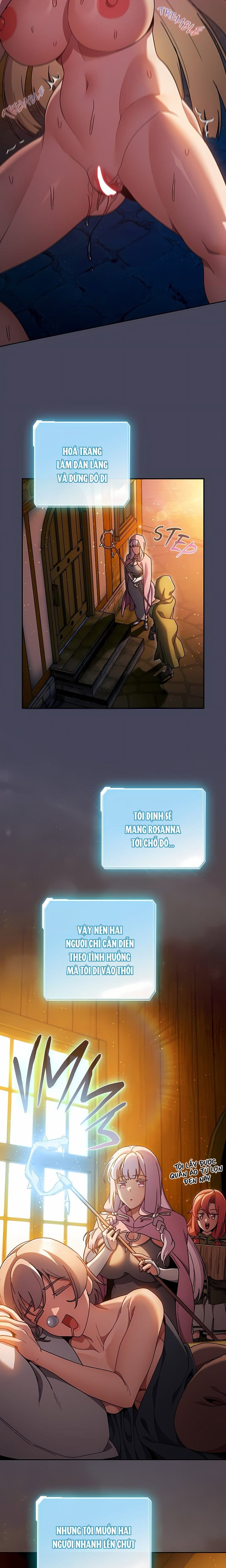 Chinh Phục Và Thúc - Chap 45