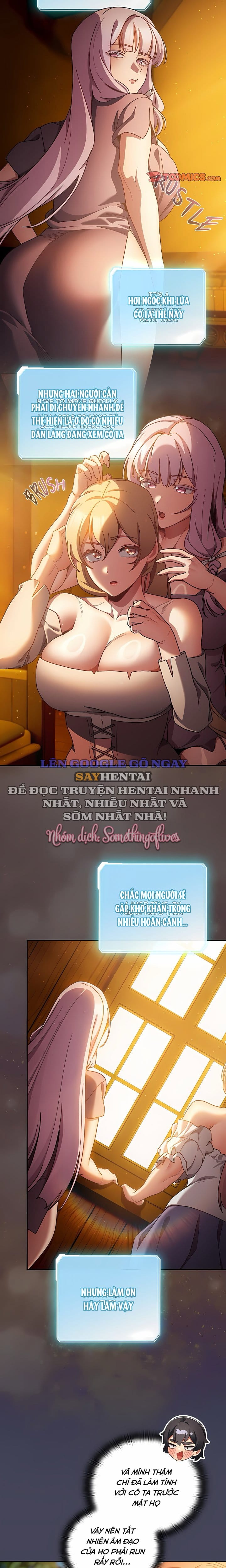 Chinh Phục Và Thúc - Chap 45