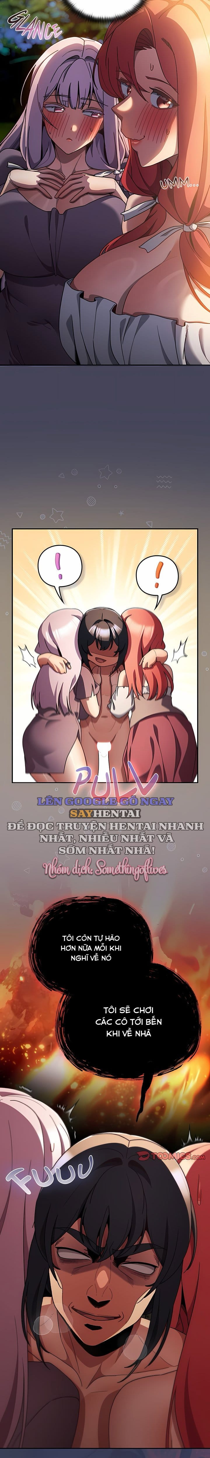 Chinh Phục Và Thúc - Chap 45
