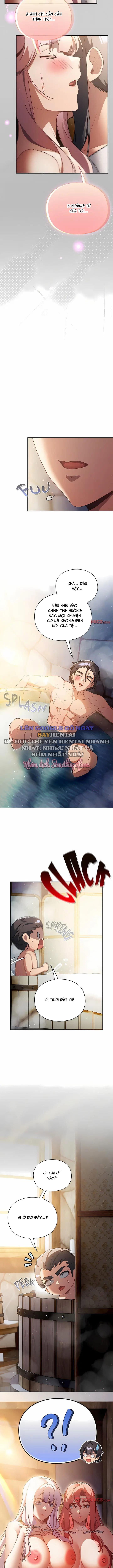 Chinh Phục Và Thúc - Chap 46