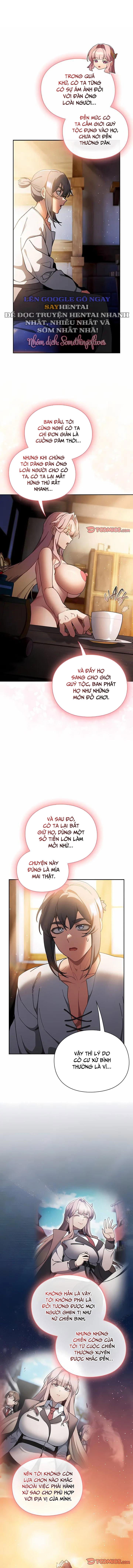 Chinh Phục Và Thúc - Chap 46