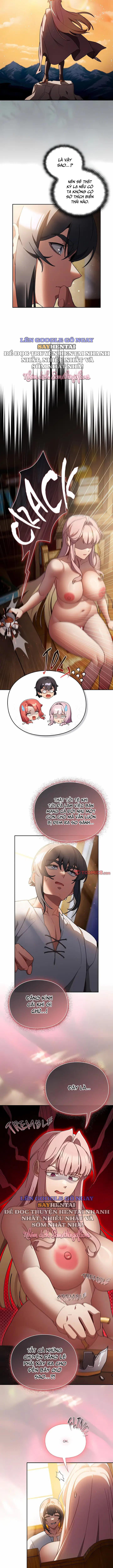 Chinh Phục Và Thúc - Chap 46