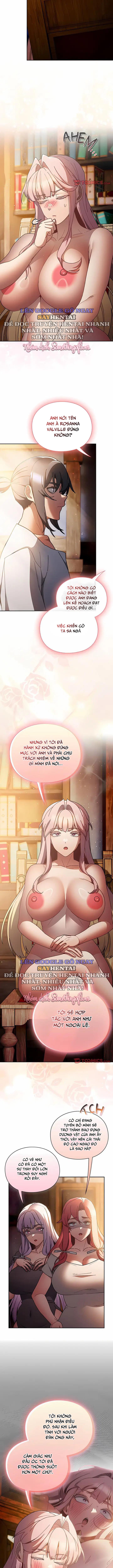 Chinh Phục Và Thúc - Chap 46